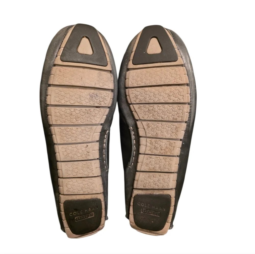 COLE‎ HAAN Zerogrand Navy Loafer Driver - Size 11 1/2